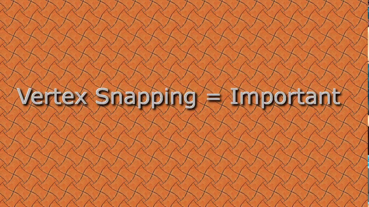 All About Vertex Snapping In Blender