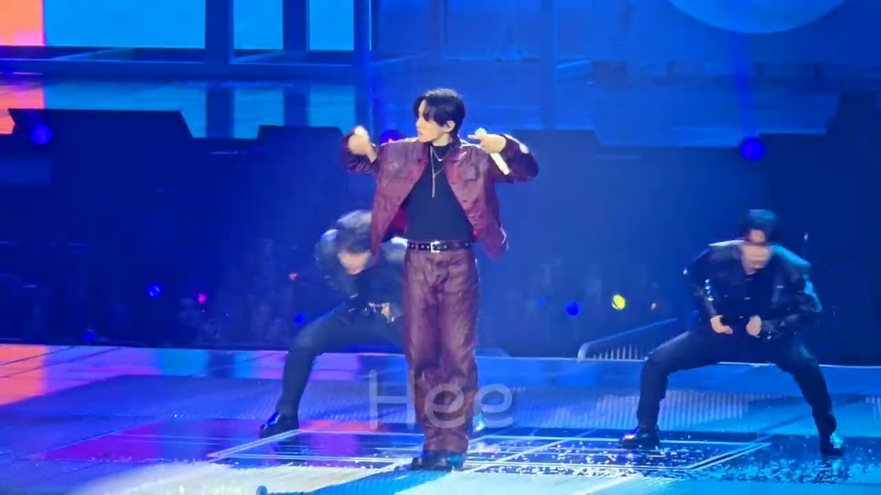 250125 준호(JUNHO) FAN-CON 'Midnight Sun'- FEEL