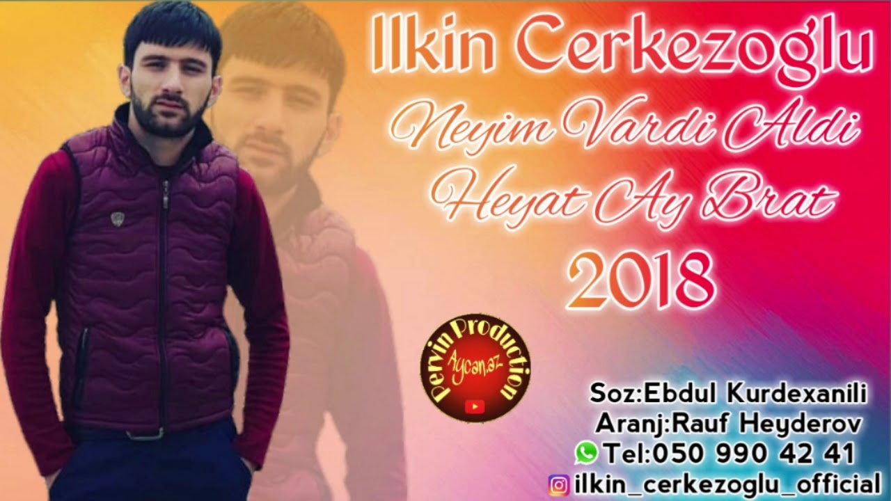 İlkin Çerkezoğlu - Ay Brat