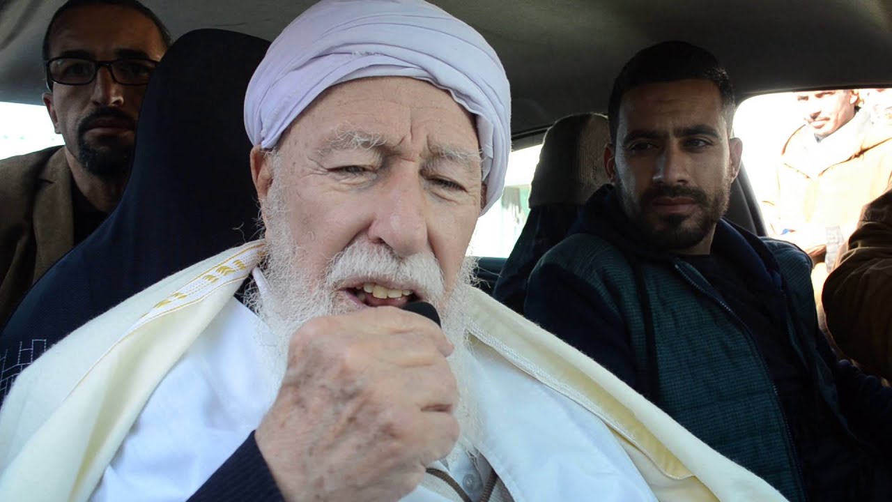 كلمة العلامة الشيخ محمد الطاهر آيت علجت حول الملتقى الوطني الاول لزاوية الرحمانية ـ زاوية عين أقلال