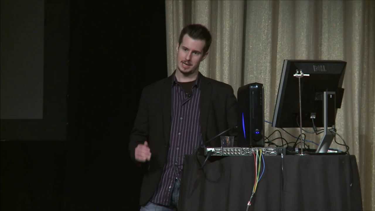 EVE Vegas 2013: Player Presentation - Metagame Misadventures