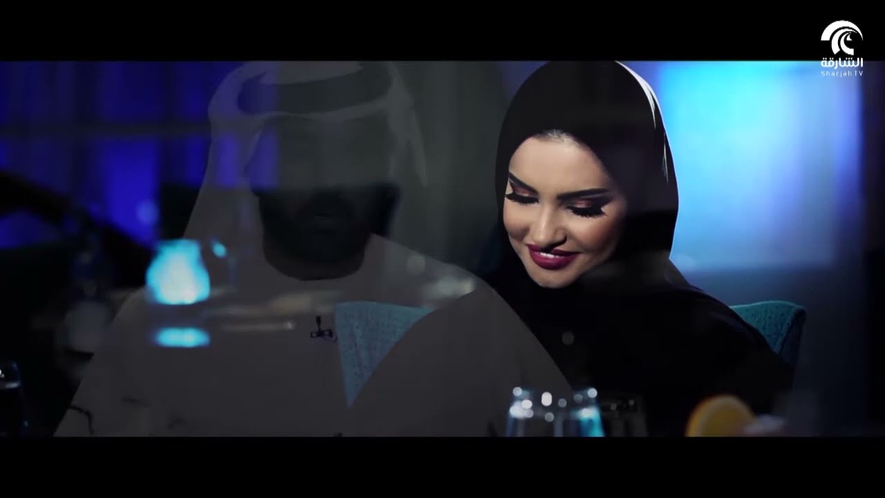 برنامج أماسي - الشاعر / مصبح علي الكعبي