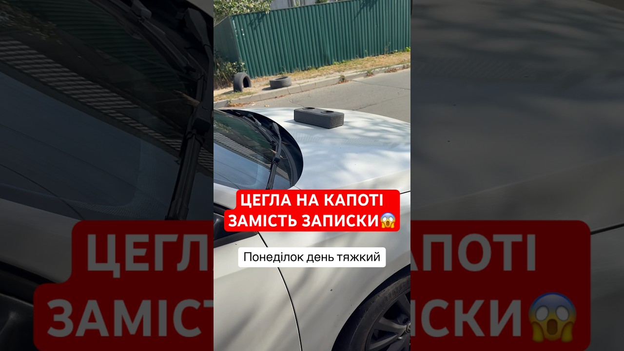 ЦЕГЛА НА КАПОТІ ЗАМІСТЬ ЗАПИСКИ😱 #shorts #волоско #ремонт #плитка #керамограніт #ванна #фуга