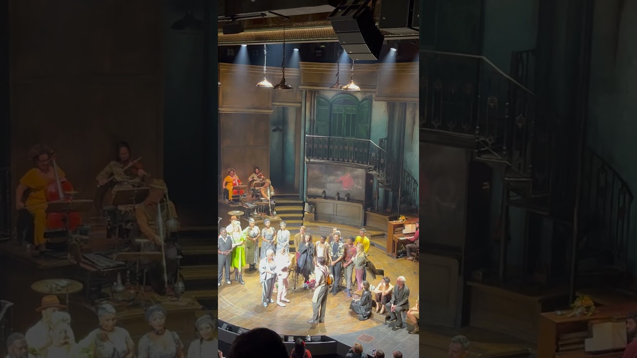 Reeve Carney, Final Hadestown