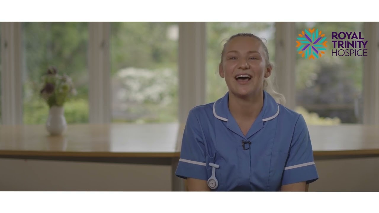 Royal Trinity Hospice | What's it like as a Band 5 Staff Nurse on the Inpatient Unit? We are hiring!