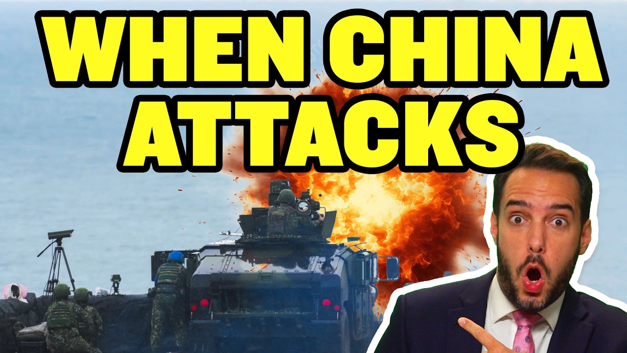 What To Do When China Attacks
