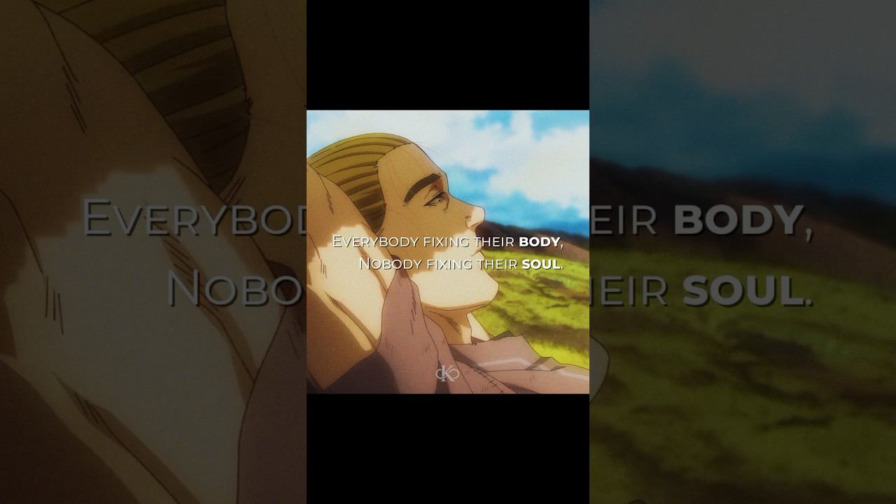 #kaizenmindset #motivation #selfimprovement #kaizenanime #kaizophy #findmeaning #vinlandsaga