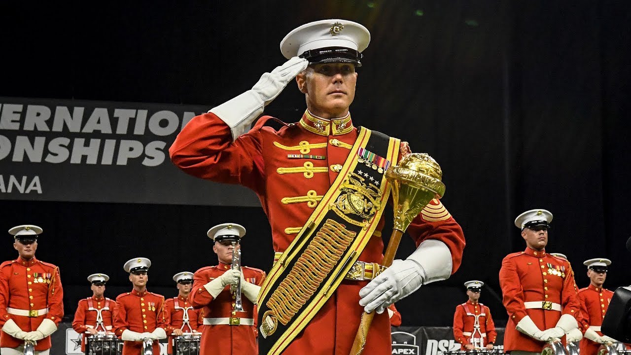 U.S. Marine Drum & Bugle Corps | 2019 DCI Finals