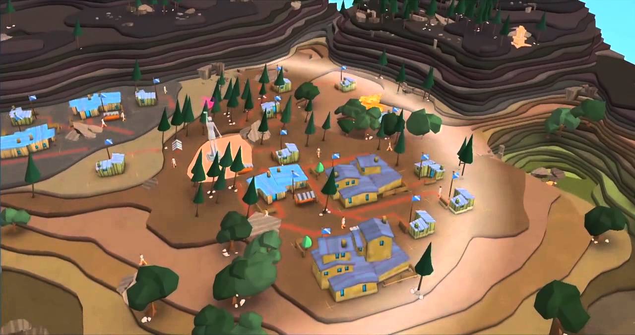 Godus Trailer