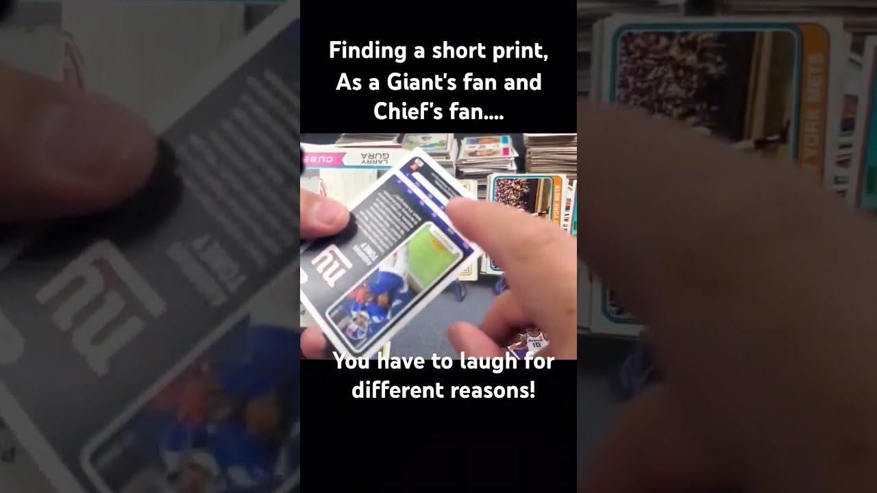 Not all short prints have VALUE! #vintage #sportscards #vintagecards