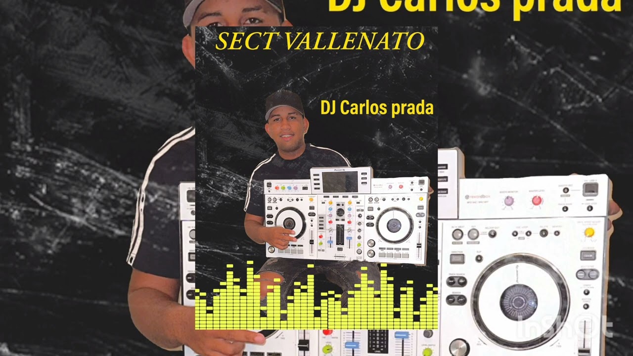 Mix vallenato romántico estilos sur valencia Dj Carlos prada vol 1