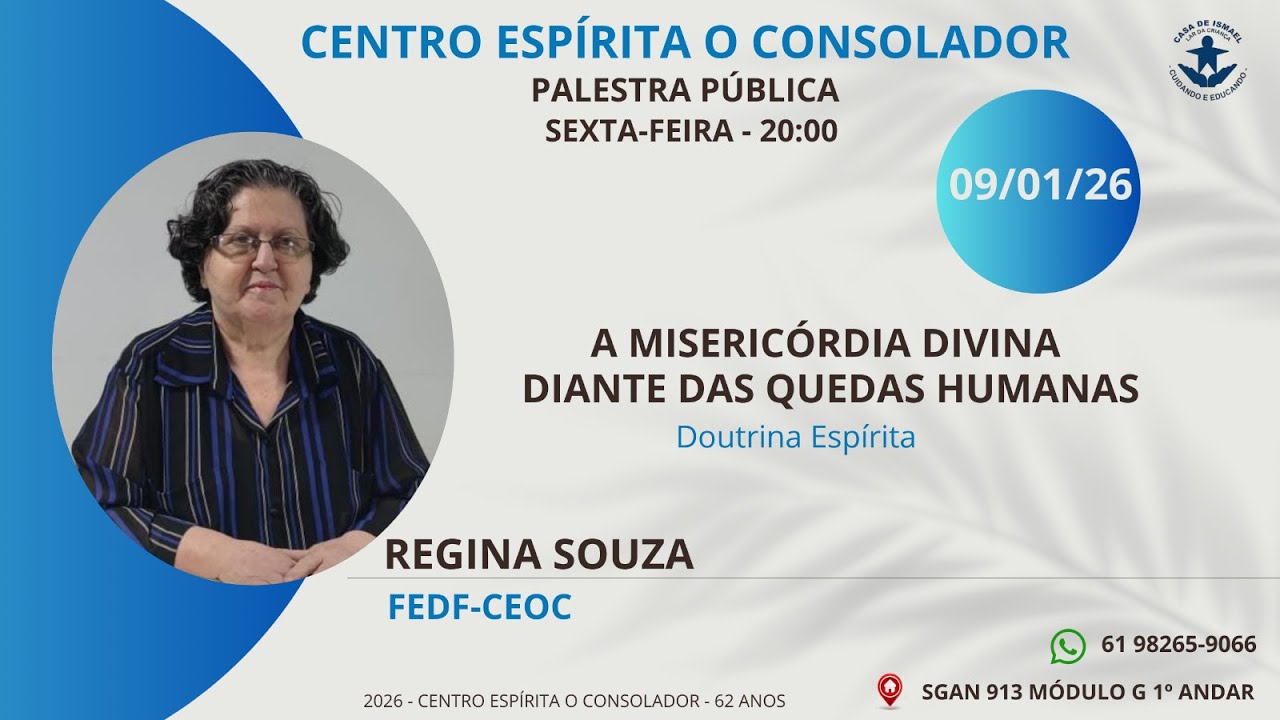 A MISERICÓRDIA DIVINA DIANTE DAS QUEDAS HUMANAS