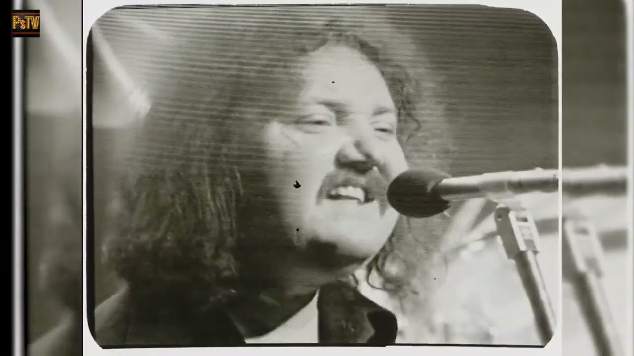 Radics Béla Hungarian guitar ace in 1978