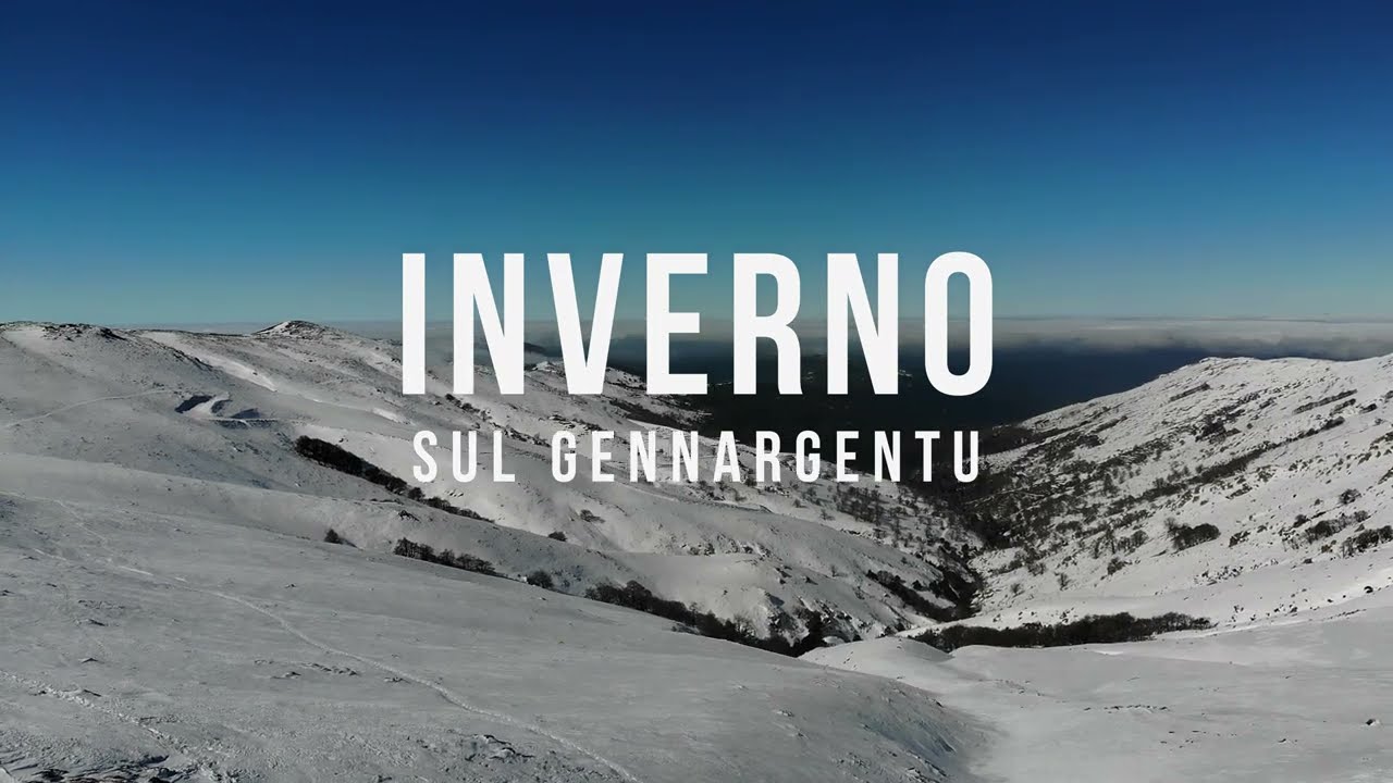 Inverno sul Gennargentu