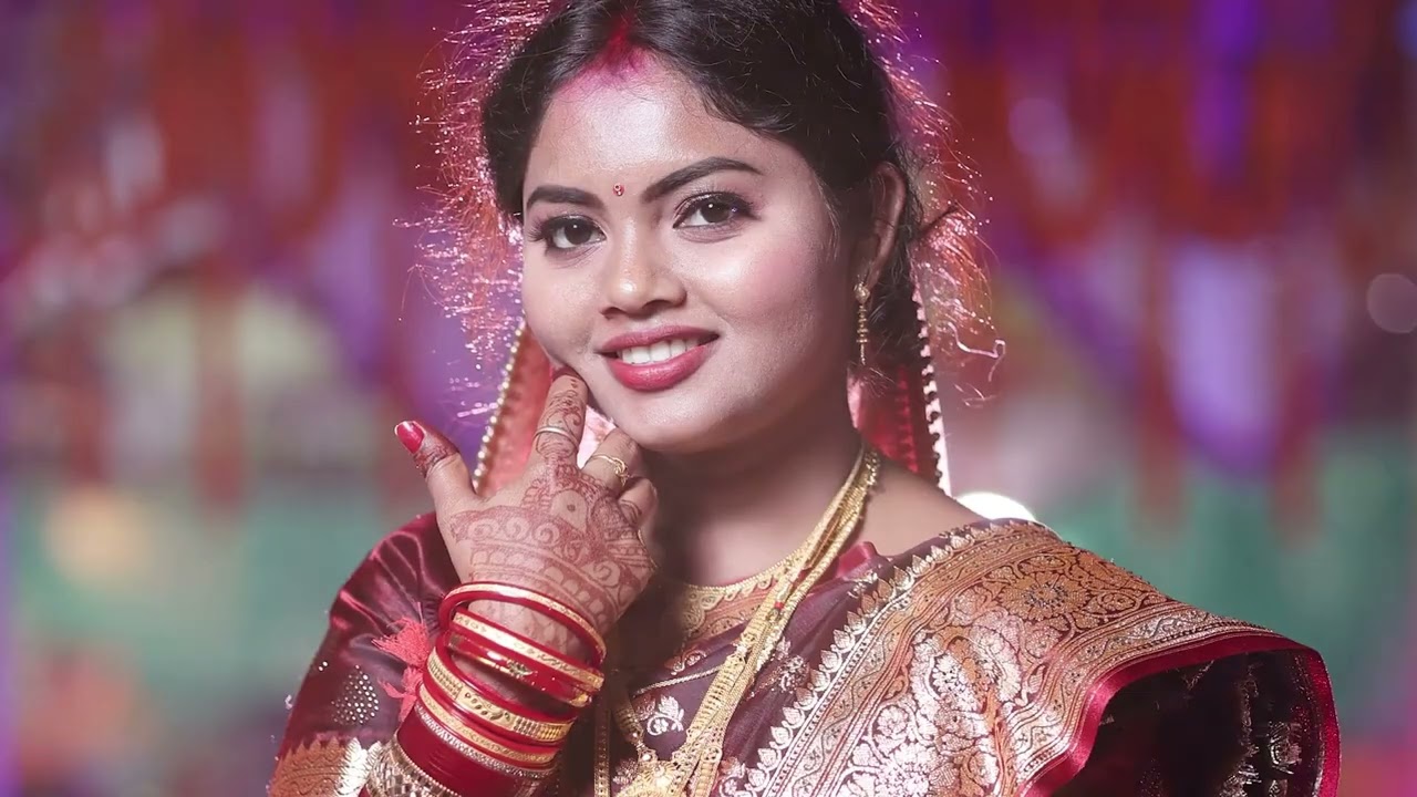 WEDDING FULL VIDEO 2025 || VIVEKANANDA & PRANGYADIPTA || 