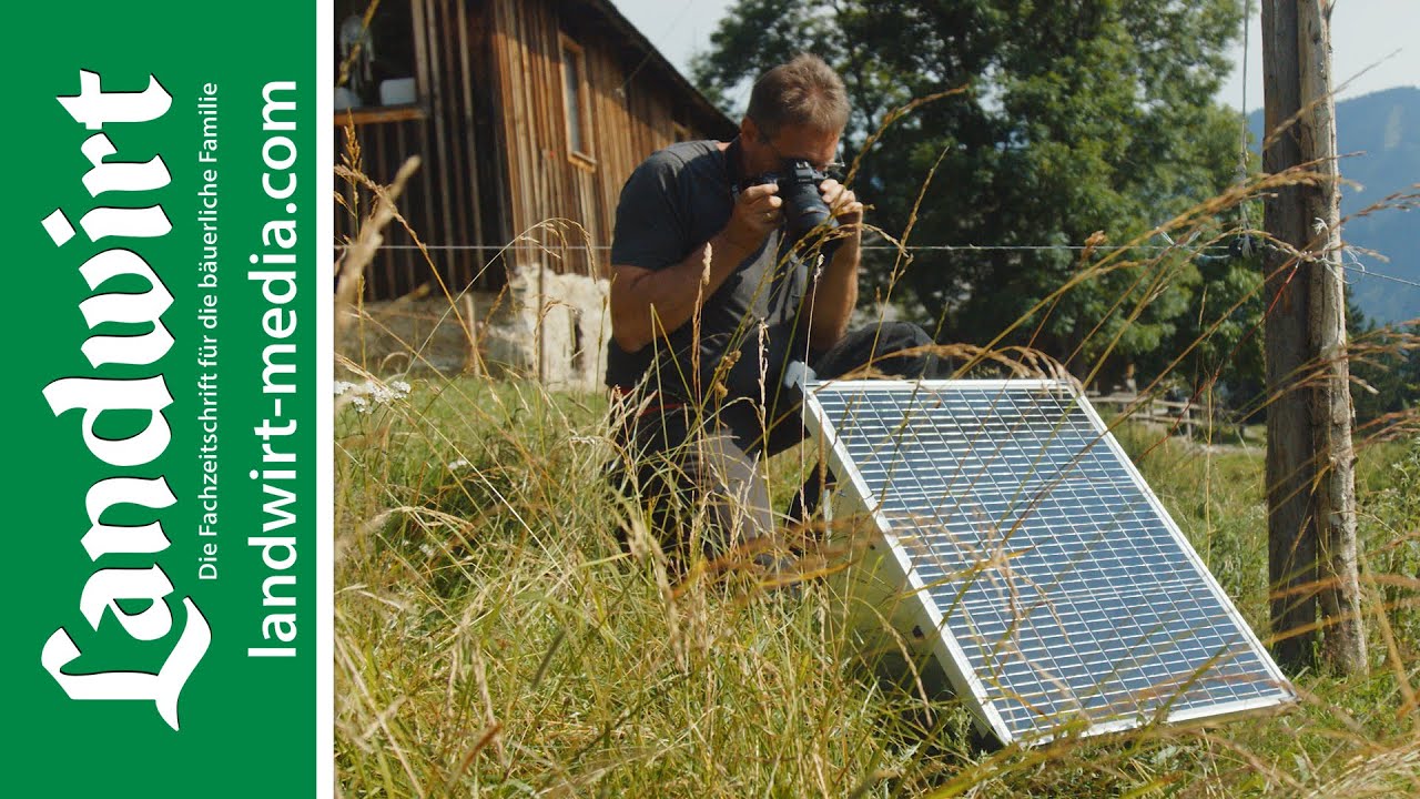 Smarter Weidezaun von Voss | landwirt-media.com