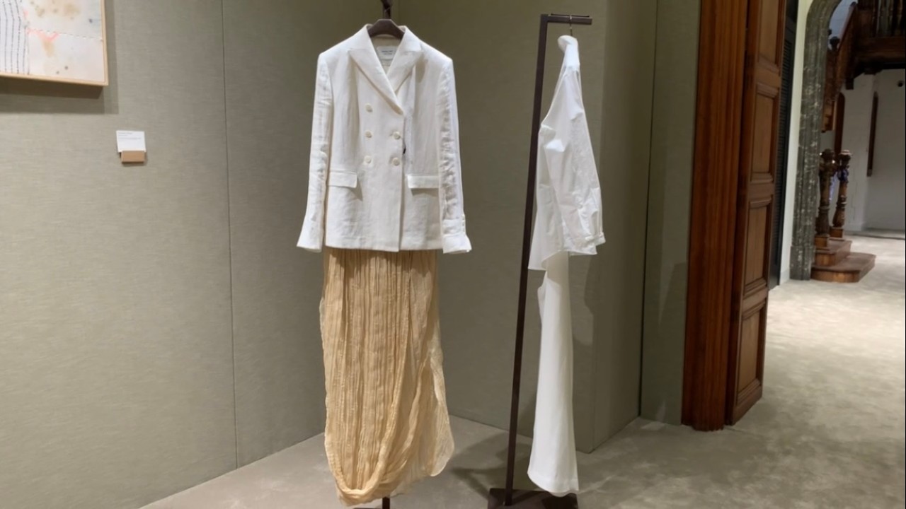 MASSIMO DUTTI NEW WOMEN'S COLLECTION SPRING/SUMMER 2025 |MASSIMO DUTTI NUEVA COLECCIÓN MUJER 2025