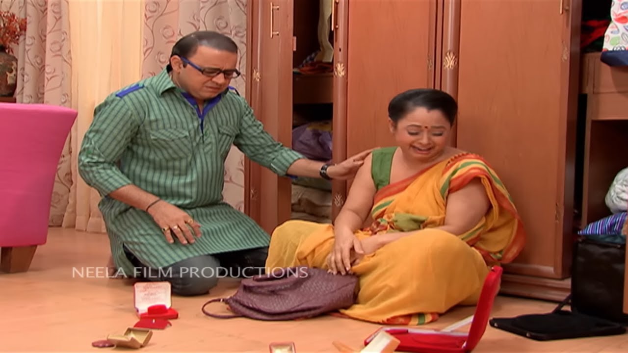 Ep 1816 - Theft In Gokuldham | Taarak Mehta Ka Ooltah Chashmah | Full Episode | तारक मेहता