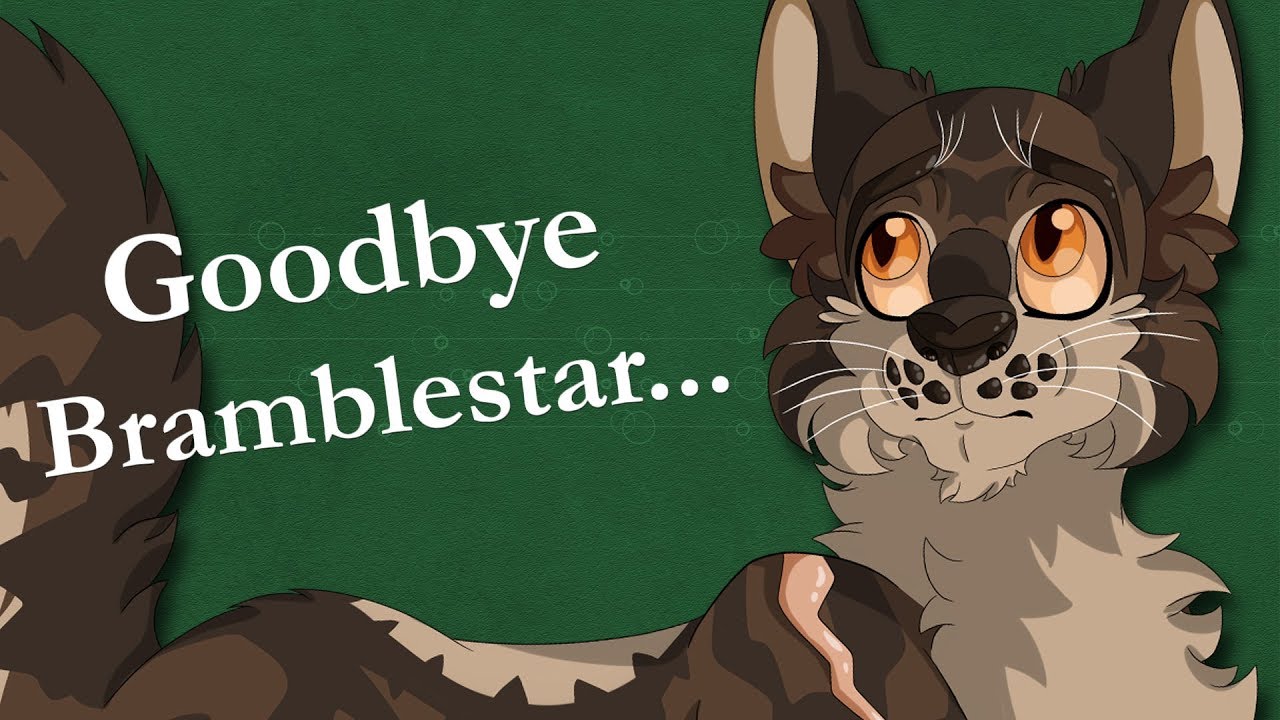 We're LOSING Bramblestar? | Warrior Cats Theory