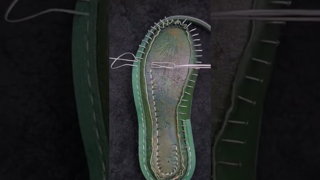 hand made slipper seewings in home with easy way #shorts