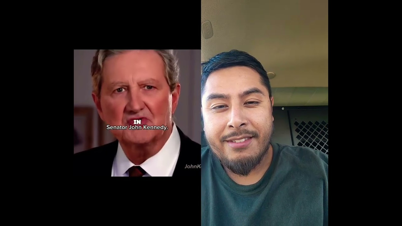 Funniest Savage Moments from Senator John Kennedy 😂🔥