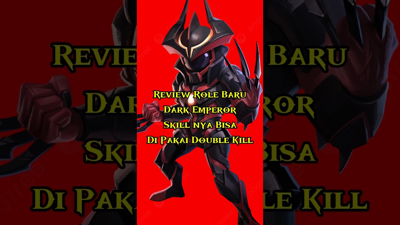 Role Baru Dark Emperor ‼️#supersus #supersusgame #darkemperor