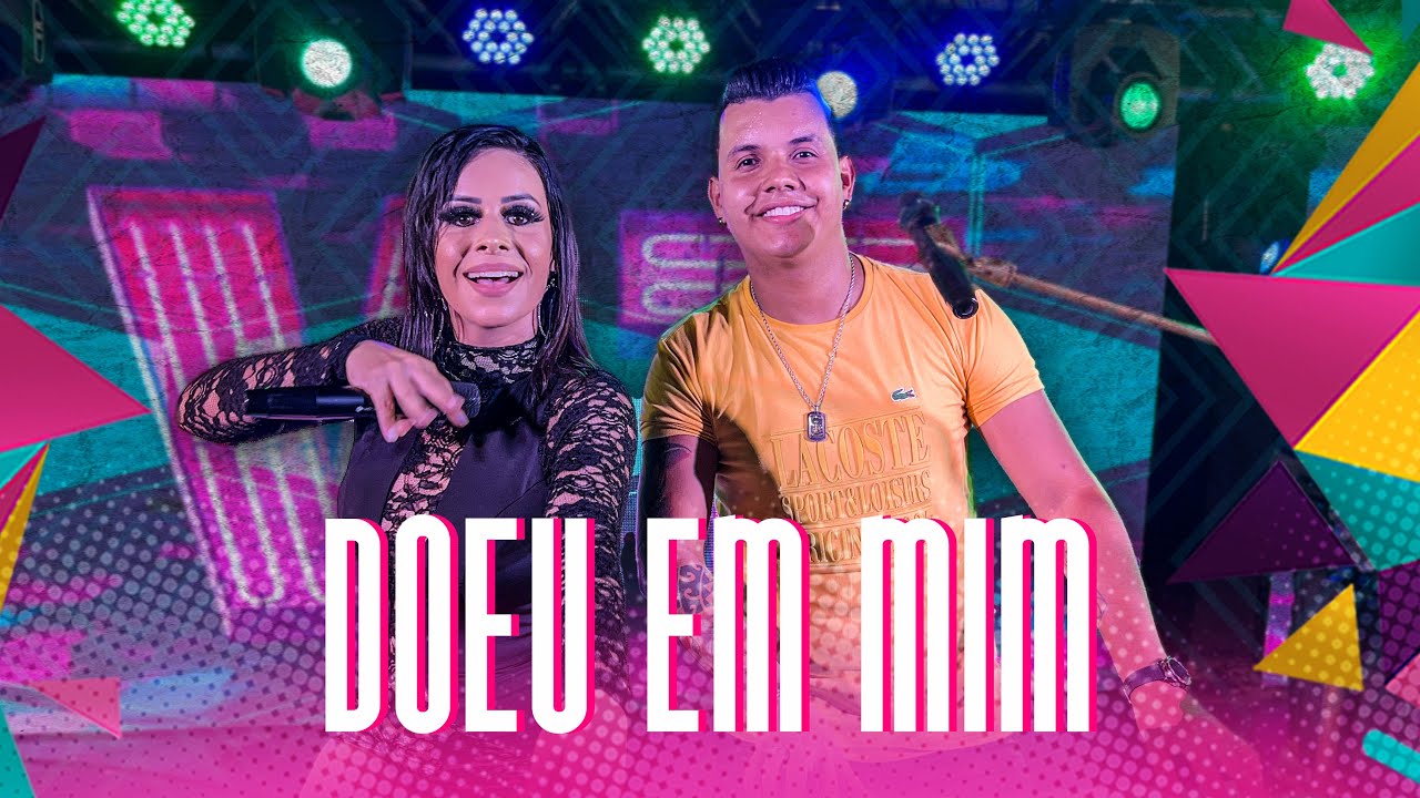 Doeu em mim - VibeTop (Cover)