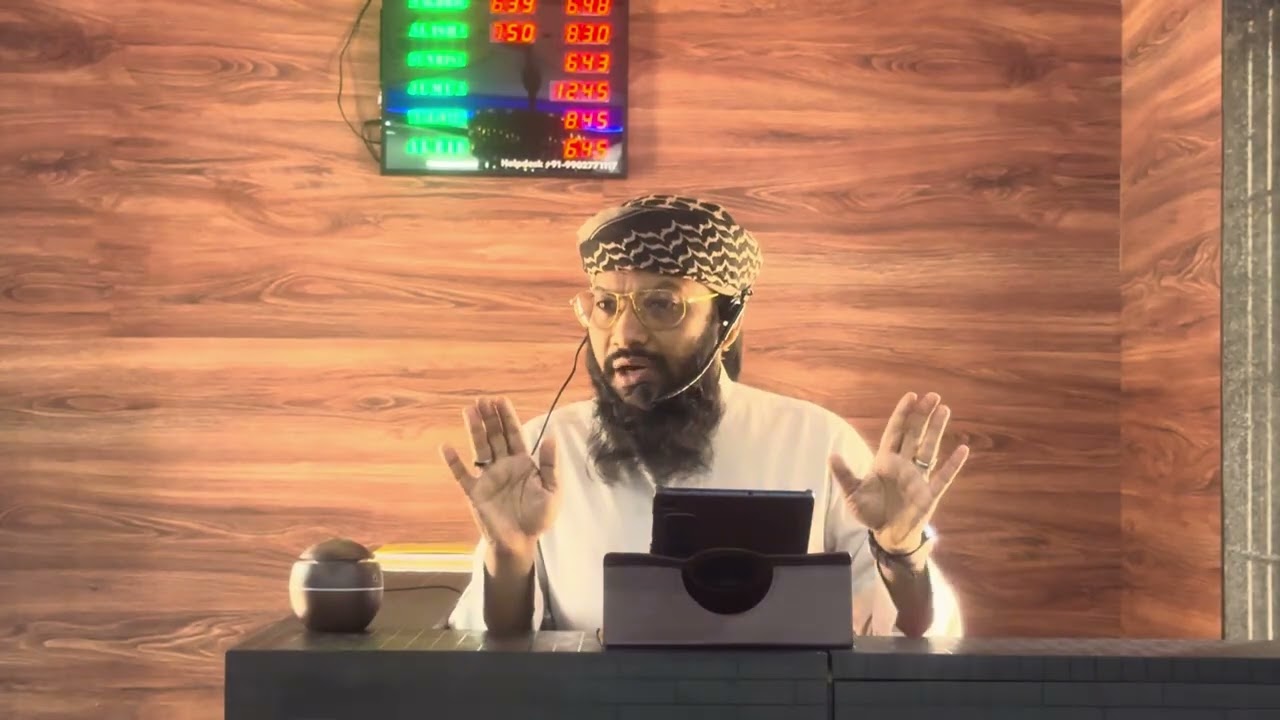 Jumu’a Kuthba l ಬದರ್ ಯುದ್ಧದ ಶಹೀದರ ತ್ಯಾಗ ಮತ್ತು ಪಾಠಗಳು l Mubarak Salafi l 06-March-2026