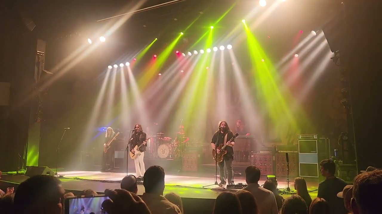 Blackberry Smoke 