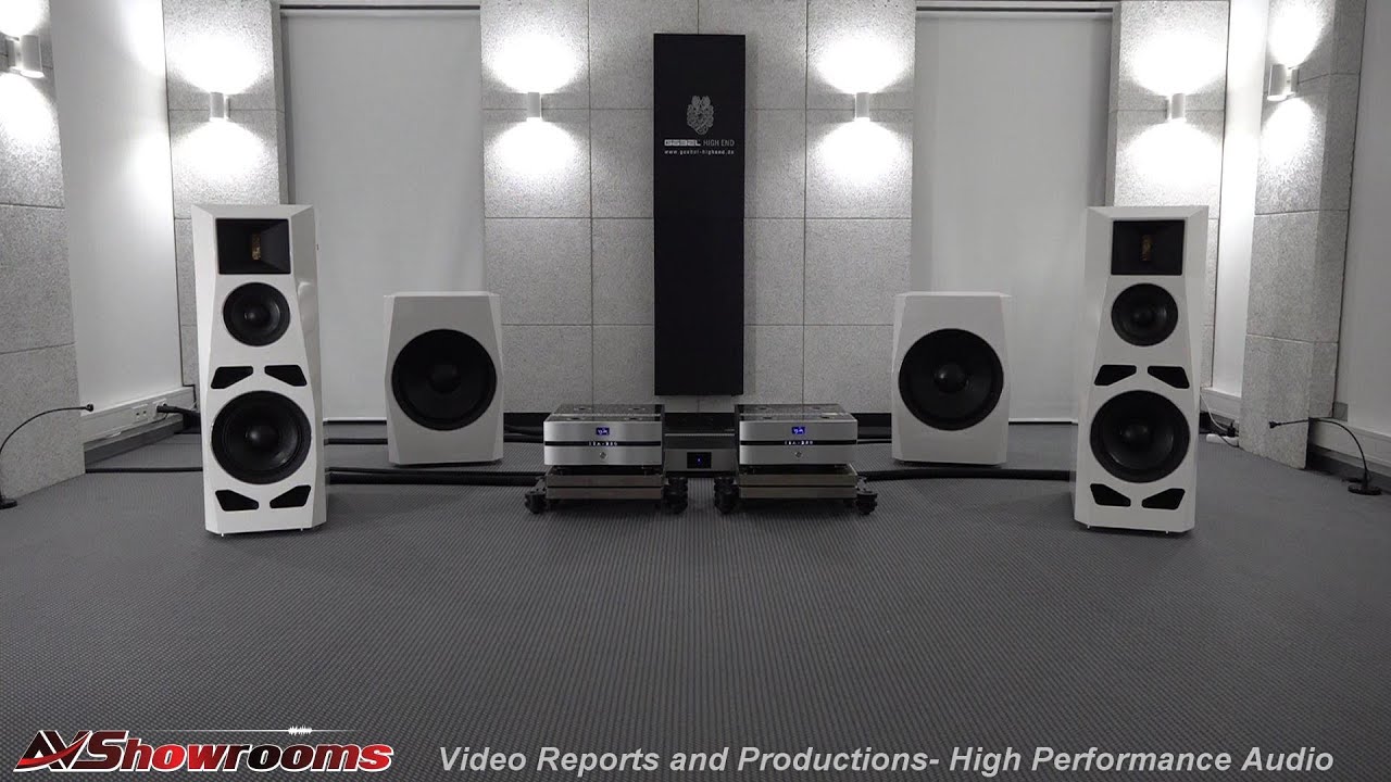 Goebel Divin, Kronos Discovery, WADAX, TLA, Best Sound, Munich 2022