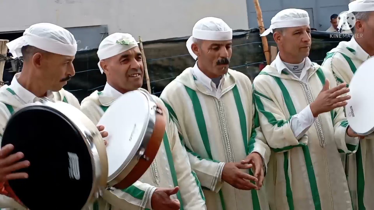 احيدوس خميسات ايت اوريبل