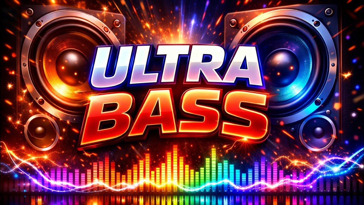 ULTRA BASS – 30 Minutes of Powerful Bass Boosted Music 🔥 | Deep EDM Party Mix