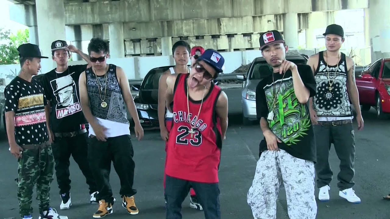 KAREN HIP HOP FT -CROWN OF KINGS---SO SHY NIGGA