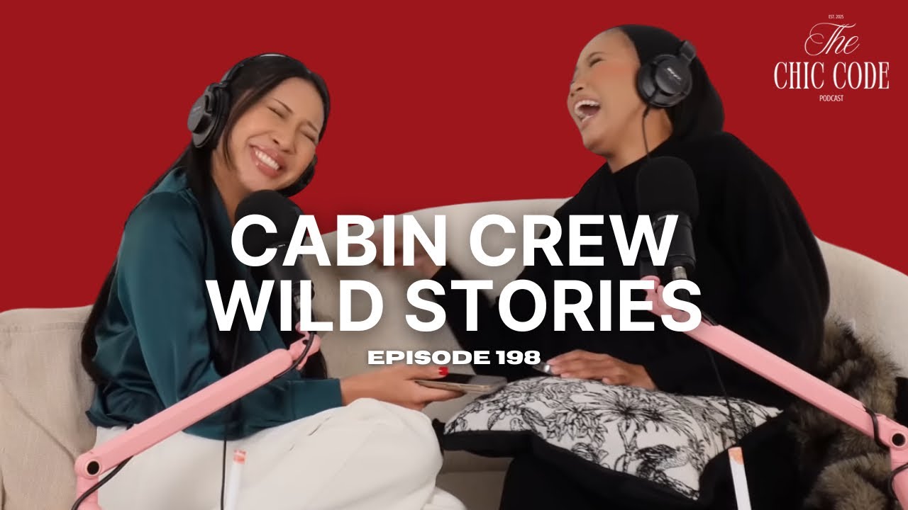 Cabin Crew WILD Stories | Episode 198