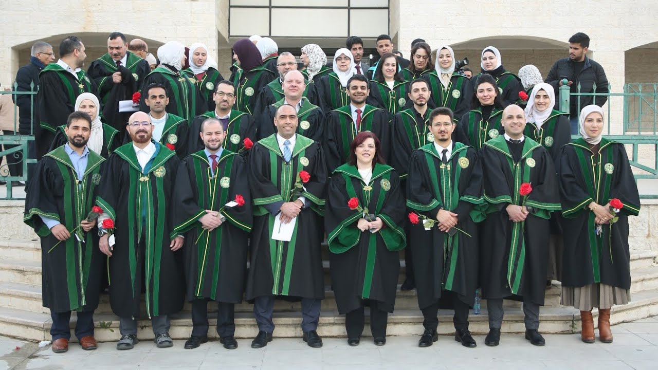تخريج جامعة الزيتونة الأردنية 2024-3-7