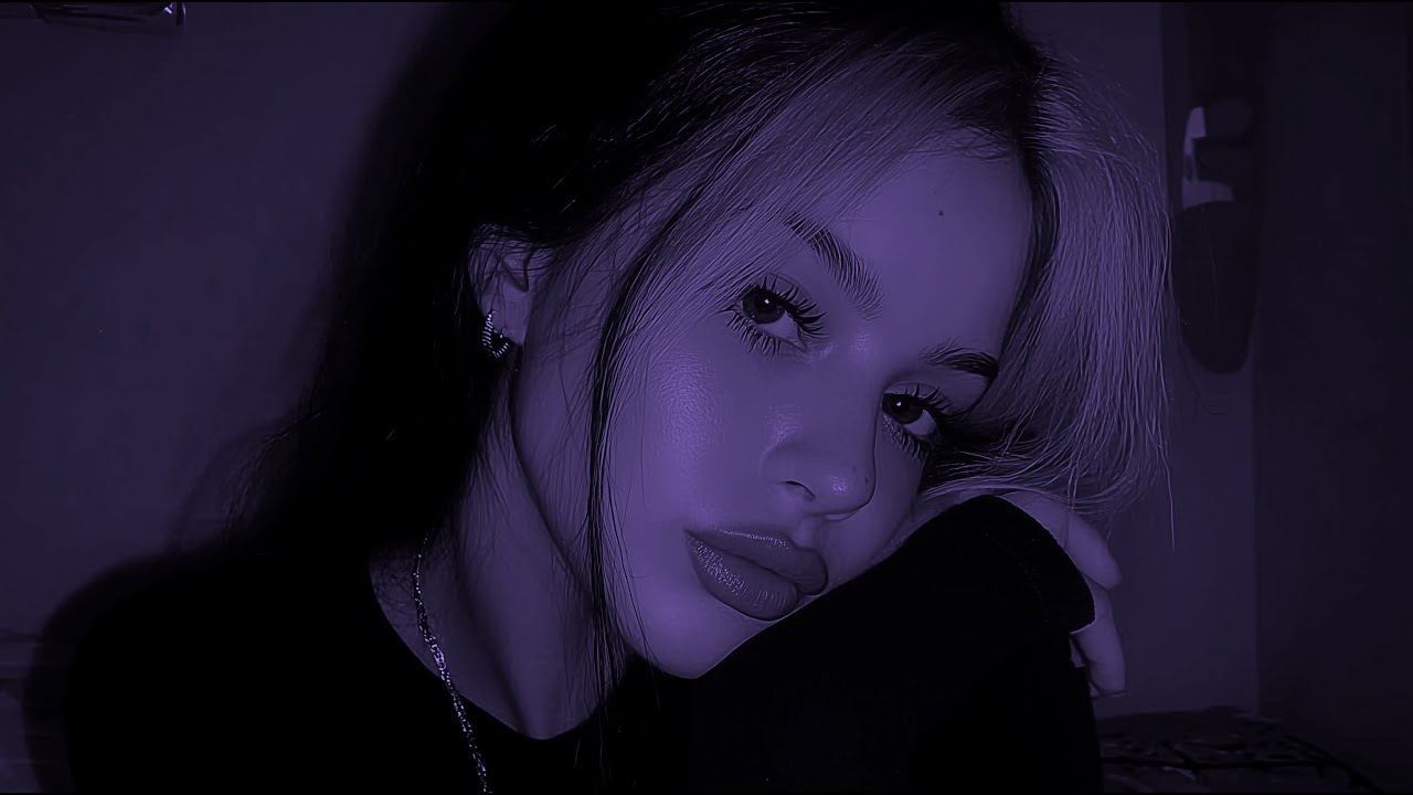 i can't forget her voice...