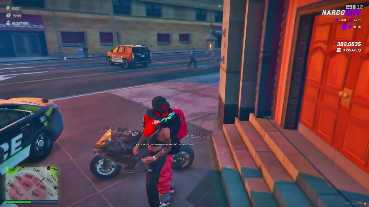 Staatsbank Toturial Auf Narco City