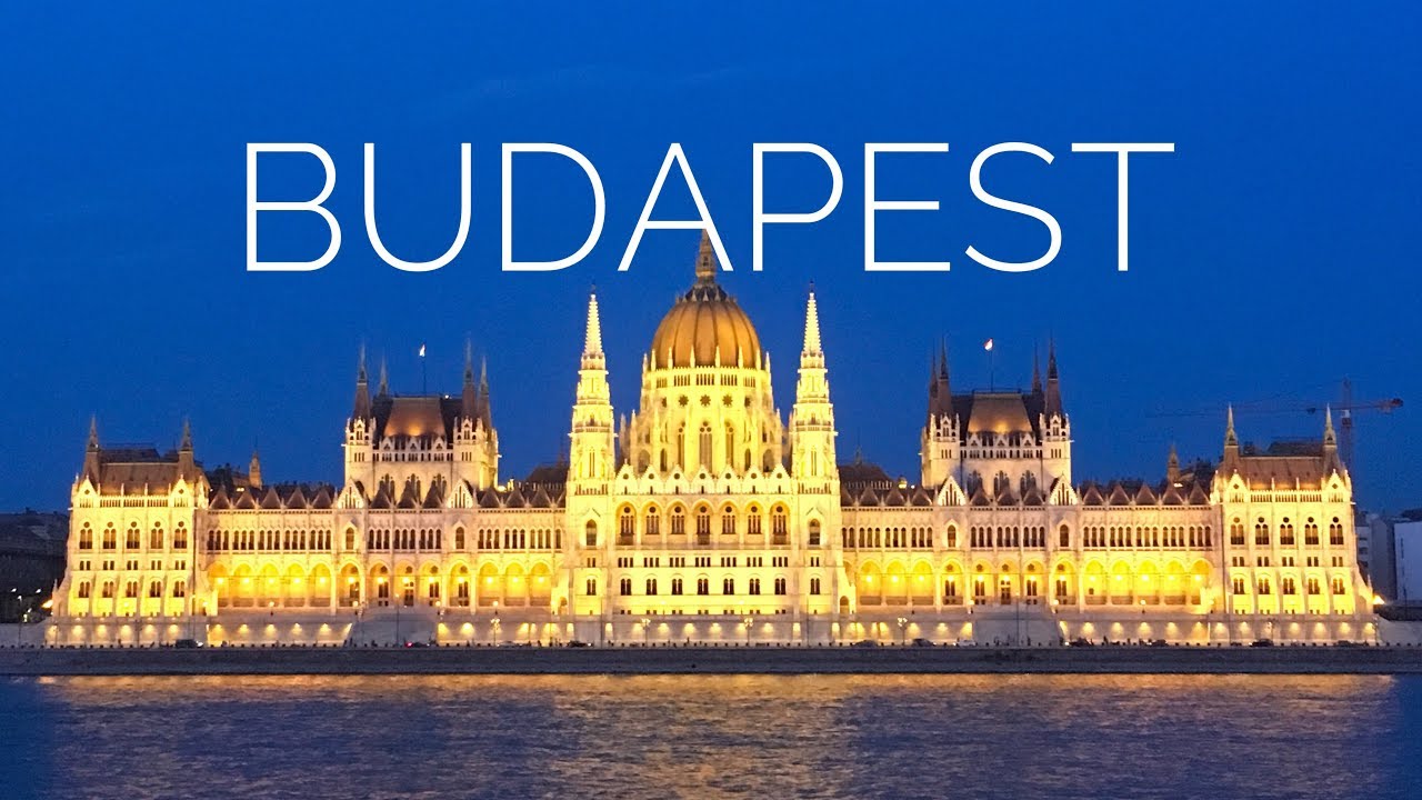 Budapest | Hungary & The Balkan Coast Travelogue