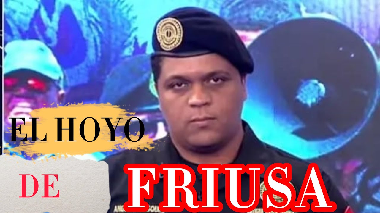 EL HOYO DE FRIUSA