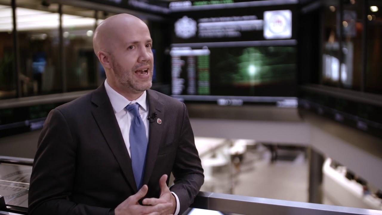 SASB Codifies Standards 7 Nov 2018 Video 2 Jeffrey Hales