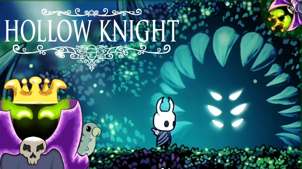 Каждый охотник желает знать, где сидит гусеничка || Hollow Knight #4