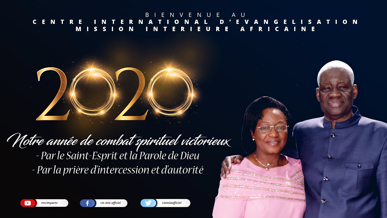 EPPE | L'EGLISE ET LE  REVEIL SPIRITUEL