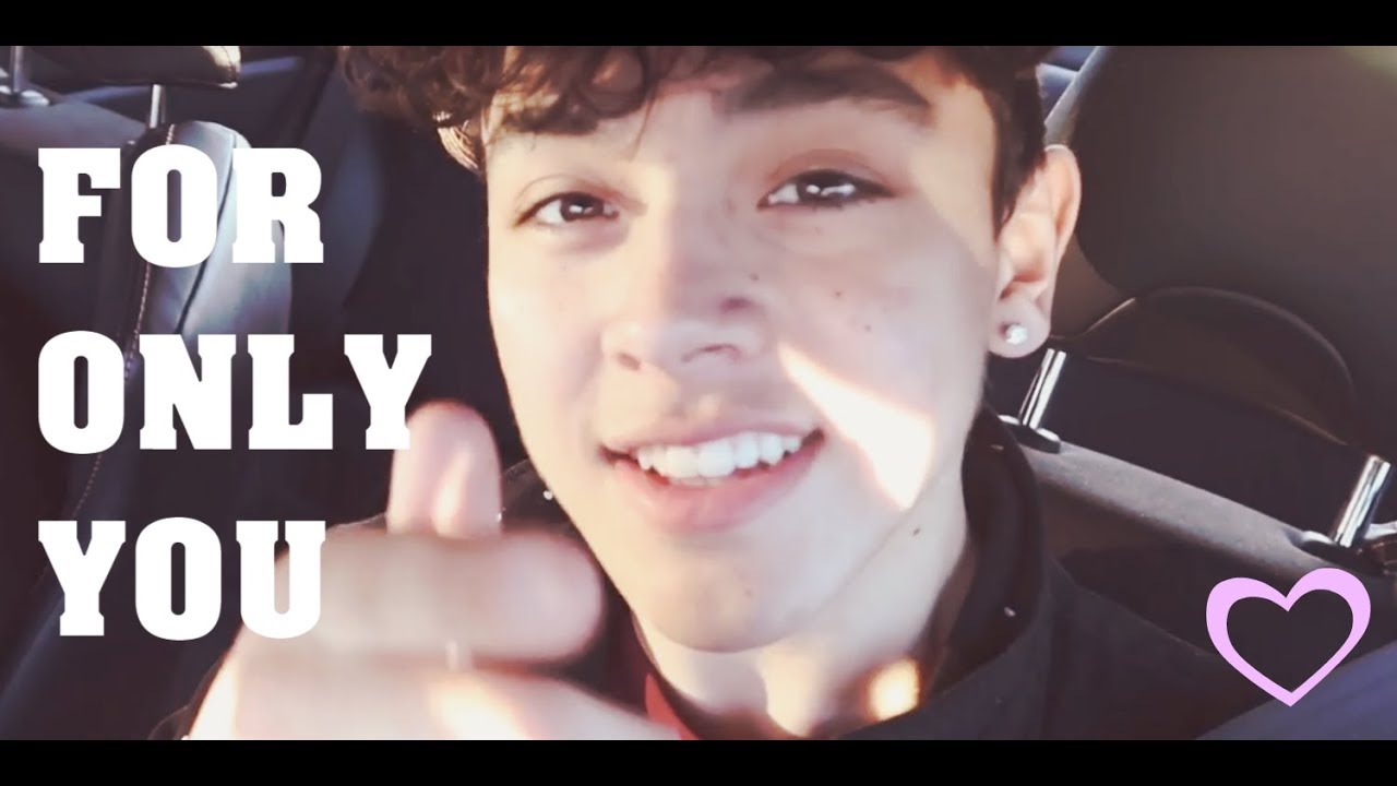 For only you Jesse ♡ {my audio}