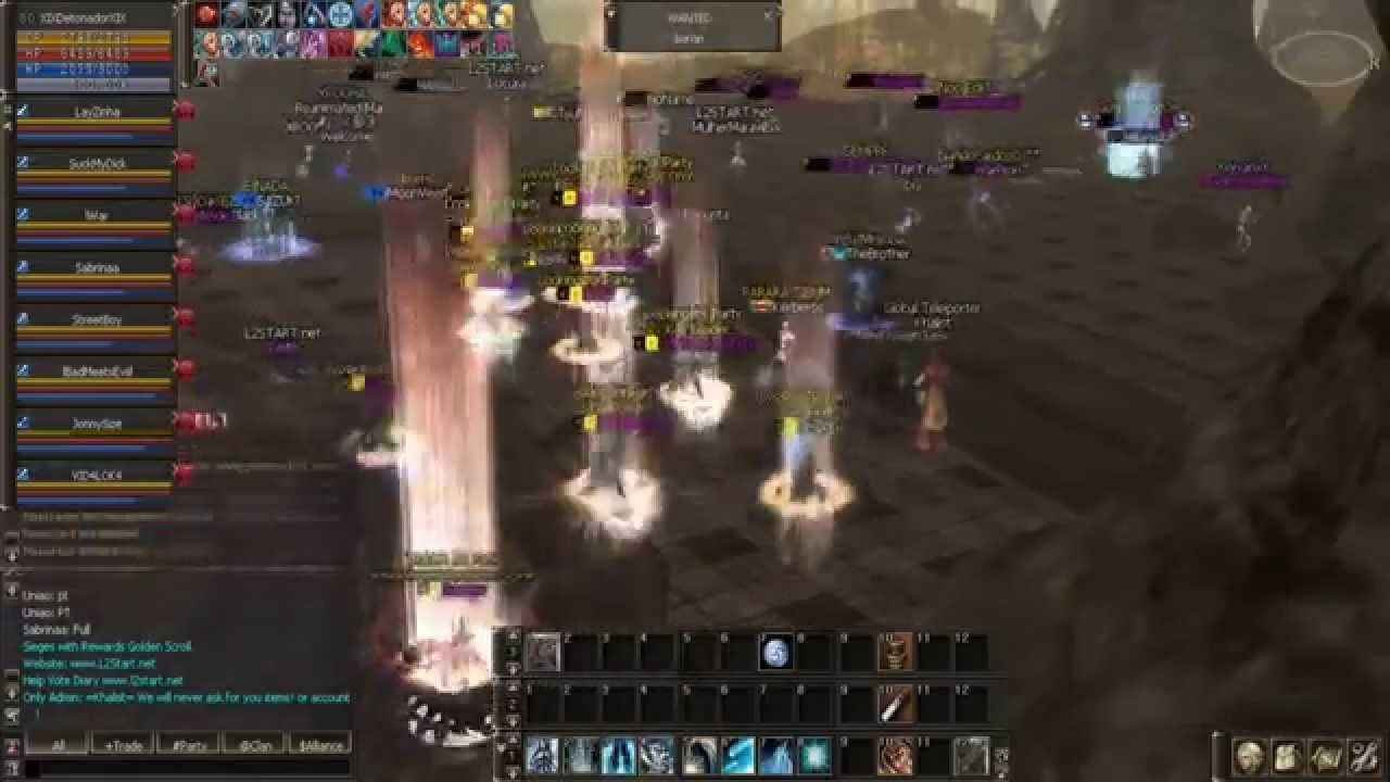 YaKuZaEF NO L2 START !