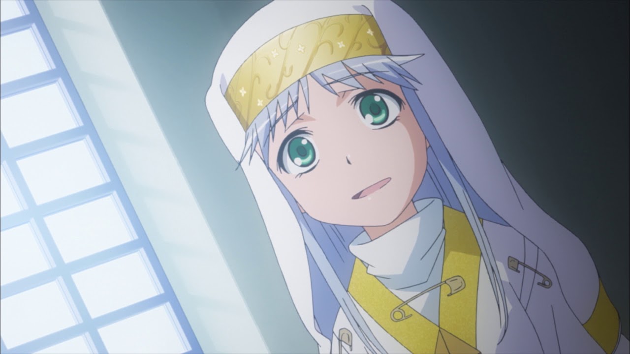 A Certain Magical Index - Clip - Gotcha, Hook, Line and Sinker! (Dub)