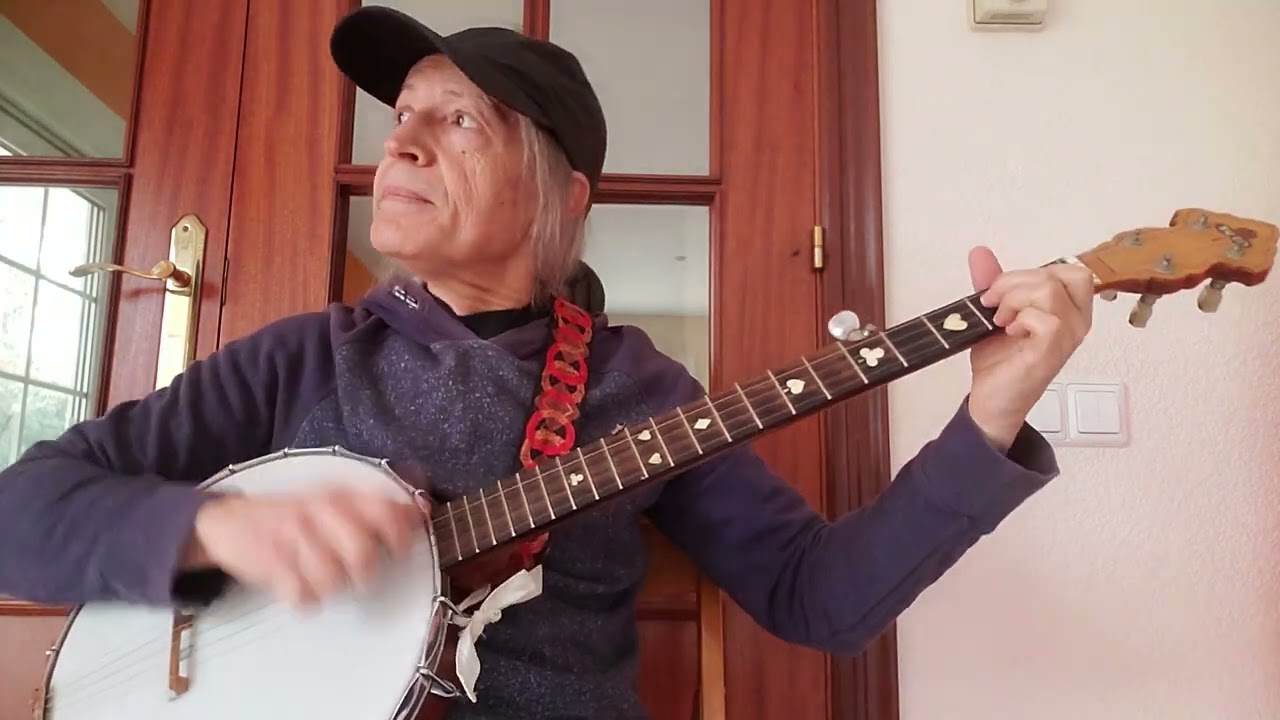 Bella ciao (Toni Giménez; Instrumental Frailing Banjo)