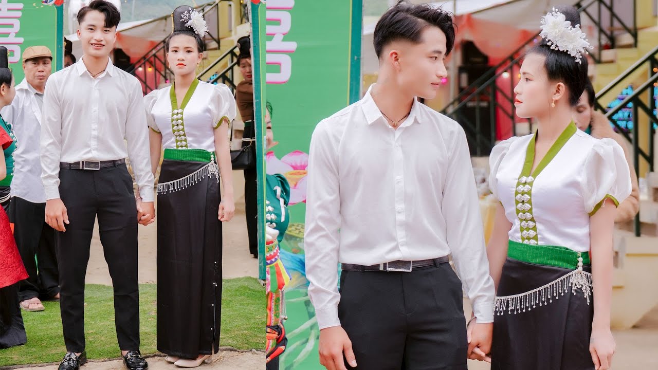 TO&Agrave;N CẢNH Đ&Aacute;M CƯỚI NGƯỜI TH&Aacute;I T&Acirc;Y BẮC LTH THẢO NGUY&Ecirc;N💕TH&Uacute;Y DOANH BẢN HUỔI LẸ HUYỆN MƯỜNG LA 06/12