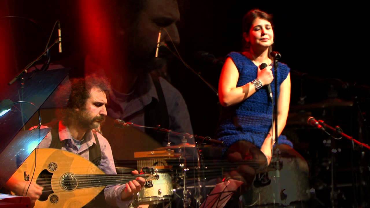Yağmur yağar taş üstüne - Özlem Bulut Band live