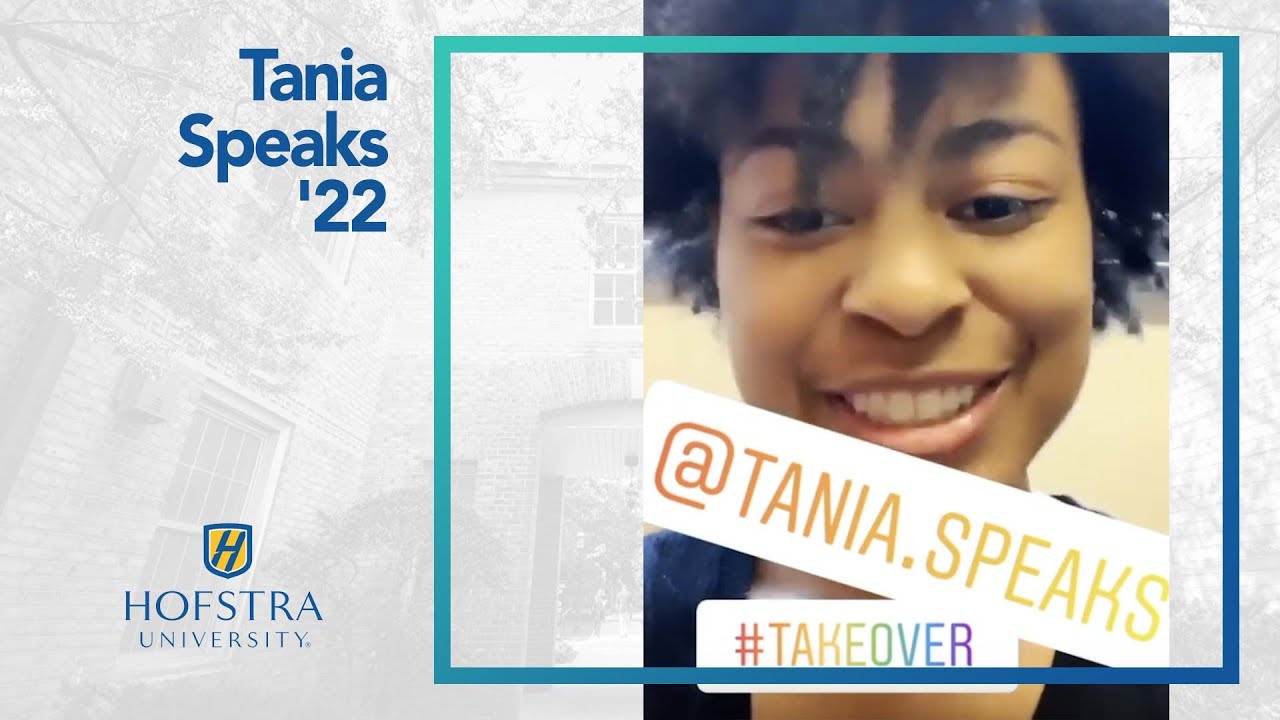 Tania Speaks '22
