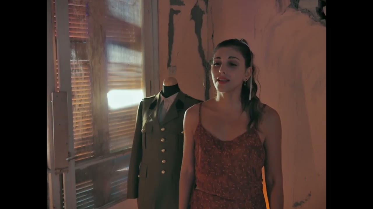 Tereza Kazitori: Palia Agapi / Παλιά Αγάπη (Another Love)